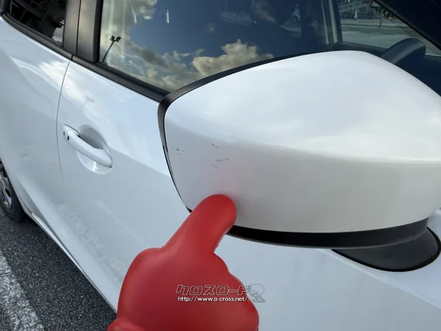 マツダ デミオ