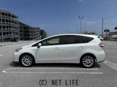 トヨタ プリウスα
