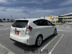 トヨタ プリウスα