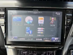 トヨタ プリウスα