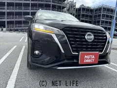 日産 キックス