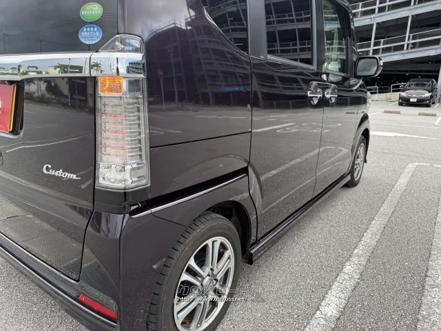 ホンダ N-BOX