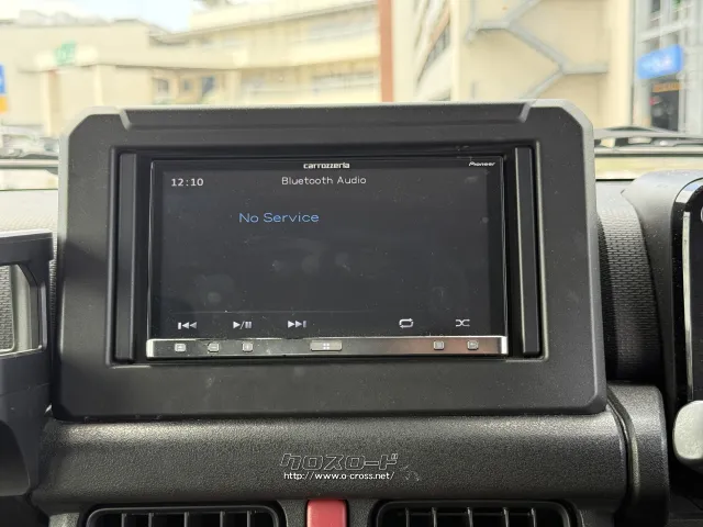 スズキ ジムニー