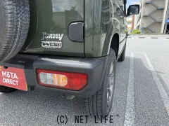 スズキ ジムニー
