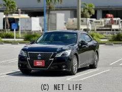 トヨタ クラウンアスリート