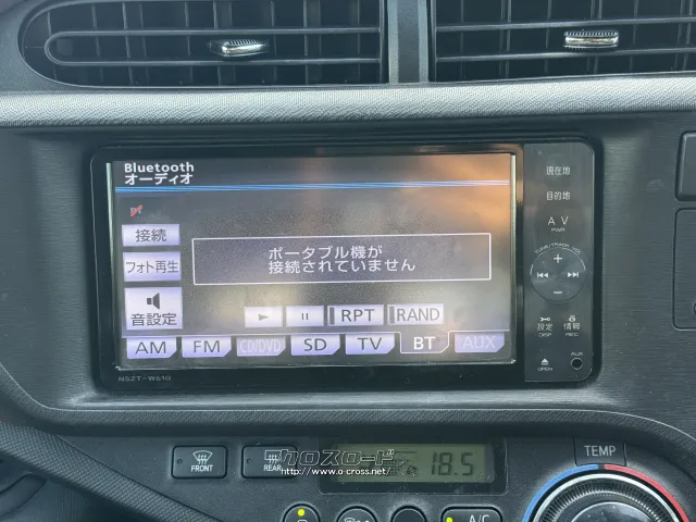 トヨタ アクア