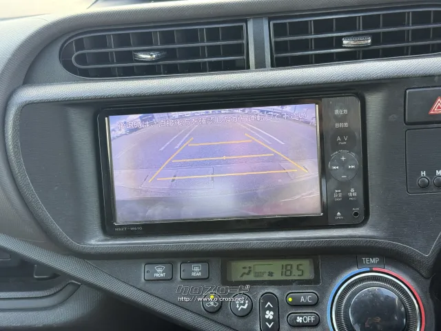トヨタ アクア
