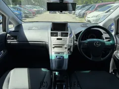 レクサス HS