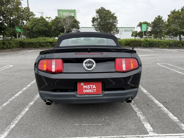 フォード マスタング