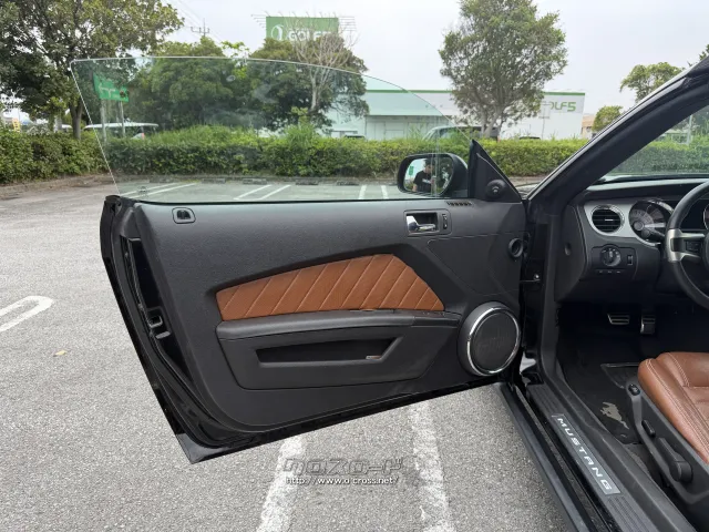フォード マスタング