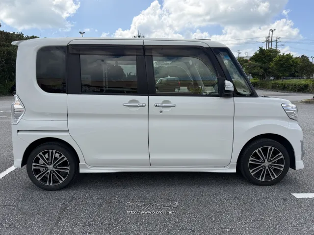 ダイハツ タント