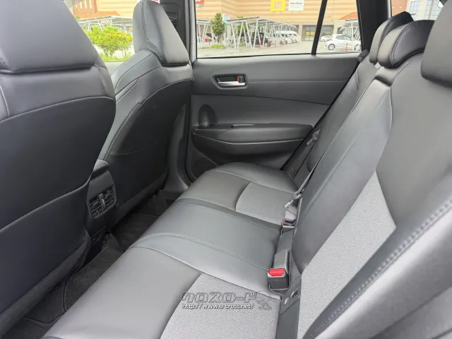 トヨタ カローラクロス
