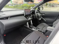 トヨタ カローラクロス