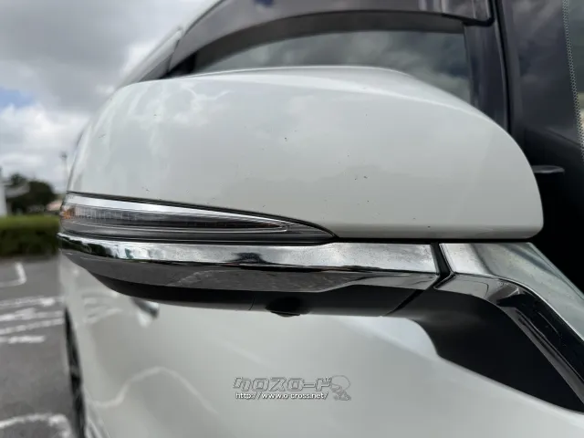 トヨタ ヴェルファイア