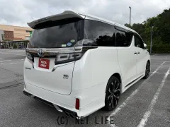 トヨタ ヴェルファイア
