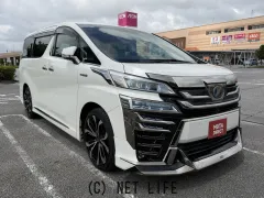 トヨタ ヴェルファイア