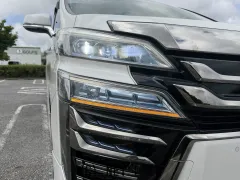 トヨタ ヴェルファイア