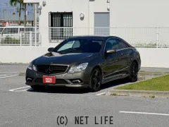 メルセデス・ベンツ Eクラスクーペ