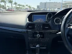メルセデス・ベンツ Eクラスクーペ
