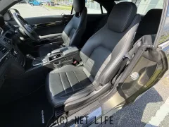 メルセデス・ベンツ Eクラスクーペ