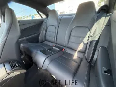 メルセデス・ベンツ Eクラスクーペ