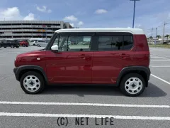 スズキ ハスラー