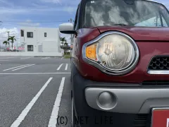 スズキ ハスラー