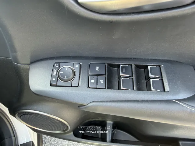 レクサス NX