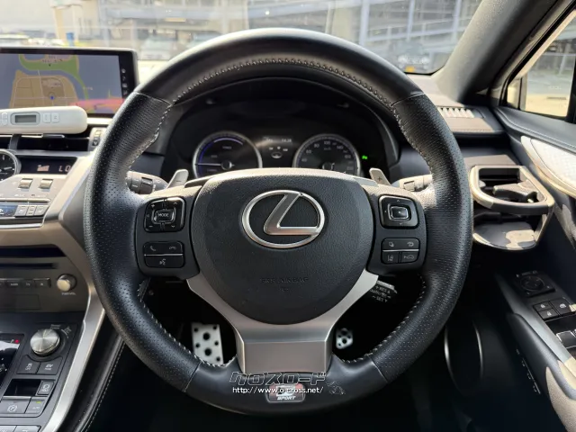 レクサス NX