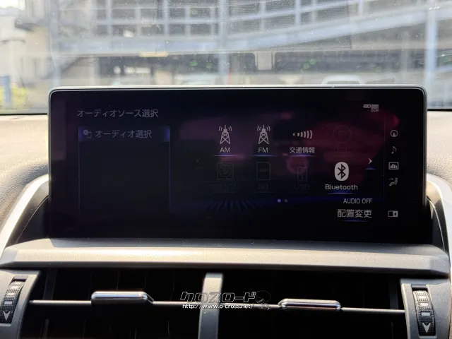 レクサス NX