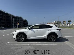 レクサス NX