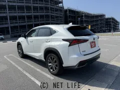 レクサス NX