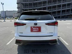 レクサス NX