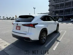 レクサス NX