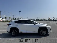 レクサス NX