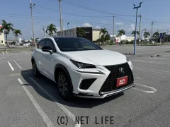 レクサス NX