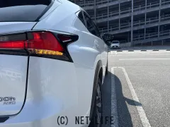 レクサス NX