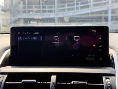 レクサス NX
