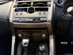 レクサス NX