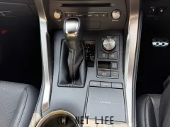 レクサス NX