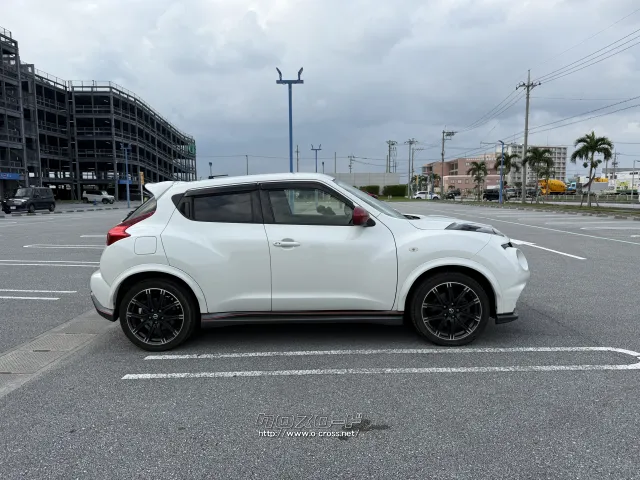 日産 ジューク