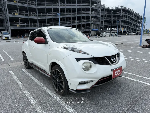 日産 ジューク