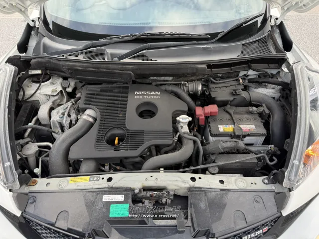 日産 ジューク