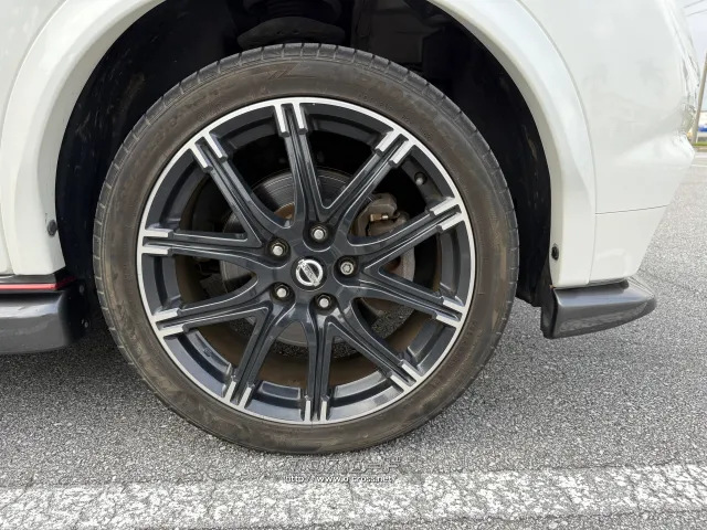 日産 ジューク