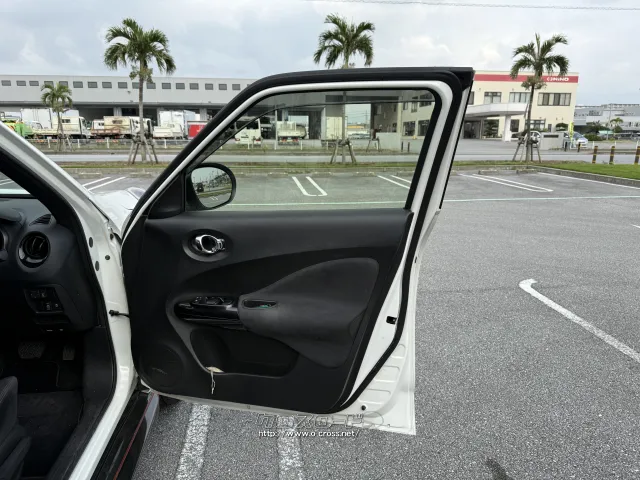 日産 ジューク