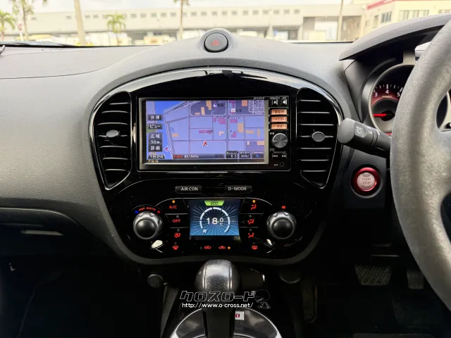 日産 ジューク