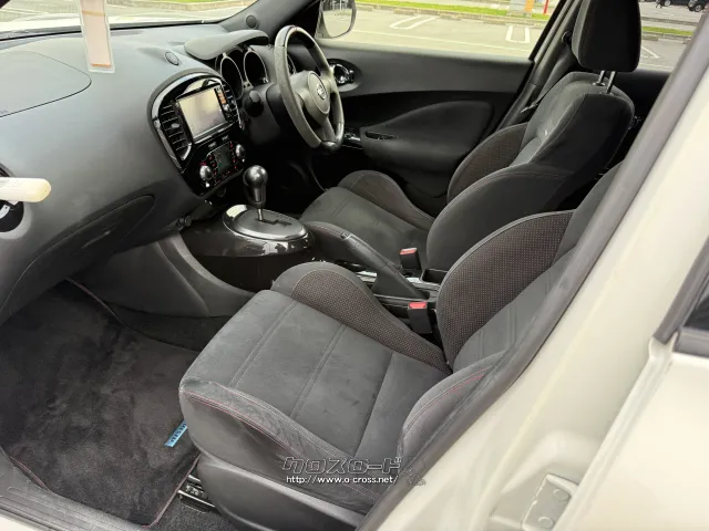 日産 ジューク