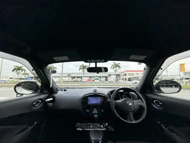 日産 ジューク