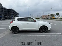 日産 ジューク