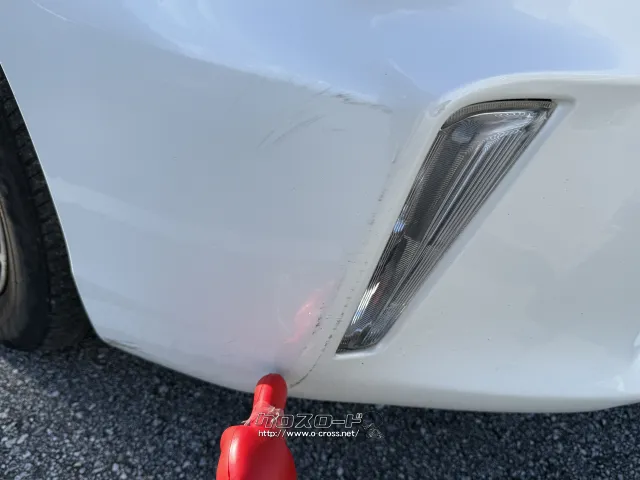 トヨタ プリウスα